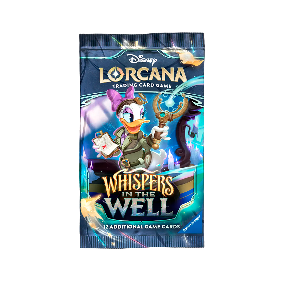 THE IN 第10弾英語版【WHISPERS Well the in Whispers 第10弾 英語版 ロルカナ ディズニー WELL】収録カードリスト ディズニー – その他