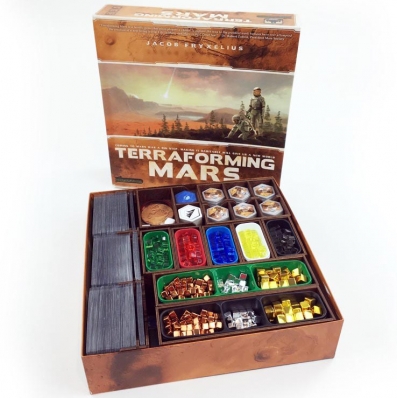 terraforming mars board game