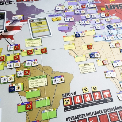 Imersão BG: Twilight Struggle e a guerra dos bastidores - Tábula Quadrada -  Board Games