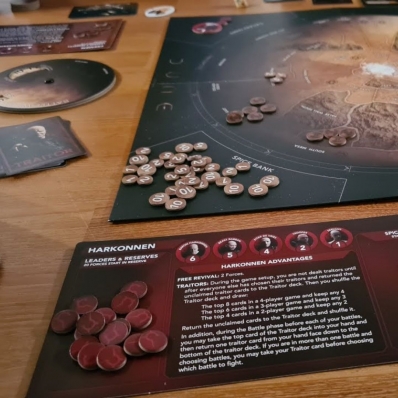 Fala Primo! Premiere Galápagos Duna Imperium - Novidades - Compara Jogos