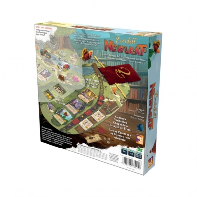 Everdell: Newleaf, Board Game