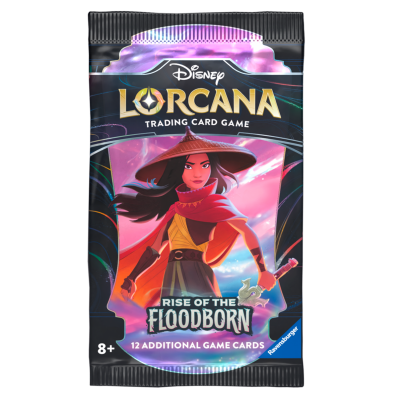 DISNEY LORCANA: RISE OF THE FLOODBORN - BOOSTER | LORCANA