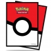 SLEEVES POKEMON ULTRA PRO POKEBALL 66X91MM C/65