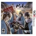 HAKUOKI MEMORIES OF THE SHINSENGUMI 3DS