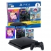 CONSOLE PS4 1TB BUNNDLE HITS 11 + 5 JOGOS + 3 MESES PS PLUS 