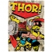 QUEBRA CABEÇA MARVEL COMICS THOR 500 PEÇAS NANO