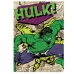 QUEBRA CABEÇA MARVEL COMICS HULK 500 PEÇAS NANO