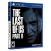 THE LAST OF US PART II PS4 