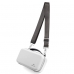 BOLSA GAMEGENIC GAME SHELL 250+ (BRANCO)
