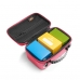 BOLSA GAMEGENIC GAME SHELL 250+ (ROSA)