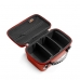 BOLSA GAMEGENIC GAME SHELL 250+ (VERMELHO)