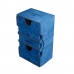 DECK BOX GAMEGENIC STRONGHOLD 200+ (AZUL)