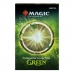 MAGIC THE GATHERING COMMANDER COLLECTION GREEN INGLÊS 