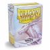 SLEEVES DRAGON SHIELD MTG 100 UN BRANCO MATTE