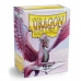 SLEEVES DRAGON SHIELD MTG 100 UN ROSA MATTE