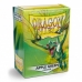 SLEEVES DRAGON SHIELD MTG 100 UN VERDE MAÇA MATTE