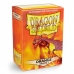 SLEEVES DRAGON SHIELD MTG 100 UN LARANJA MATTE