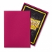 SLEEVES DRAGON SHIELD MTG 100 UN MAGENTA MATTE