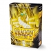 SLEEVES DRAGON SHIELD YGO AMARELO MATE 60 UN