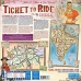 TICKET TO RIDE INDIA E SUIÇA EXPANSÃO