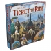 TICKET TO RIDE: FRANÇA EXPANSÃO