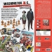 ZOMBICIDE 2 EDIÇÃO EXPANSÃO WASHINGTON ZC