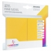 SLEEVES GAMEGENIC PRIME AMARELO - 66X91MM