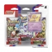 POKEMON ESCARLATE E VIOLETA TRIPLE PACK ESPATHRA