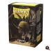 SLEEVES DRAGON SHIELD CRYPT DUAL MATTE 63X88MM C/100
