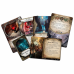 ARKHAM HORROR CARD GAME AS CHAVES ESCARLATES EXPANSÃO DE CAMPANHA