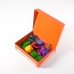 TOKEN GAMEGENIC HOLDER LARANJA