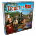 TICKET TO RIDE: IBERICA & SOUTH KOREA (EXPANSÃO)