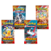 POKEMON EV8 FAGULHAS IMPIEDOSAS BOOSTER