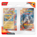 POKEMON EV8 FAGULHAS IMPETUOSAS QUADRU PACK ZAPDOS