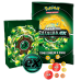 POKEMON DECK DE BATALHA EX FOLHAS FERREAS