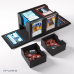 DECK BOX STAR WARS UNLIMITED DOUBLE DECK POD - PRETO