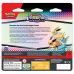 POKEMON EV8.5 EVOLUÇÕES PRISMÁTICAS QUADRU PACK FLAREON