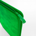 FICHÁRIO GAMEGENIC 24 POCKET ZIPUP VERDE