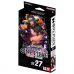 ONE PIECE STARTER DECK ST 27 BLACK MARSHALL.D.TEACH