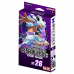 ONE PIECE STARTER DECK ST 26 PURPLE/BLACK MONKEY.D.LUFFY