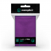 SLEEVES MEEPLEBR TCG MATTE 100 ROXO