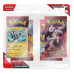 POKEMON EV10 RIVAIS PREDESTINADOS QUADRU PACK ZEBSTRIKA