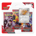 POKEMON EV10 RIVAIS PREDESTINADOS TRIPLO PACK EEVEE