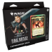 MTG FINAL FANTASY - COMMANDER DECK LIMIT BREAK (RGW) INGLES