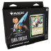 MTG FINAL FANTASY - COMMANDER DECK COUNTER BLITZ (GWU) INGLES