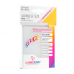 SLEEVES GAMEGENIC PRIME JAPONESE BRANCO