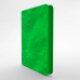 FICHARIO GAMEGENIC 8 POCKET ZIPUP VERDE