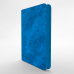 FICHARIO GAMEGENIC 8 POCKET ZIPUP AZUL