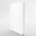 FICHARIO GAMEGENIC 8 POCKET ZIPUP BRANCO