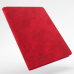 FICHARIO GAMEGENIC 18 POCKET ZIPUP VERMELHO